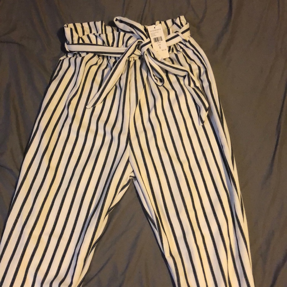 Fashionnova pants - Line Em Up Pants